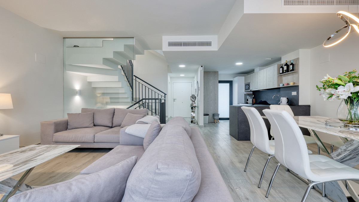 3 Bed Townhouse for sale in Manilva Costa Del Sol, Málaga, Spain