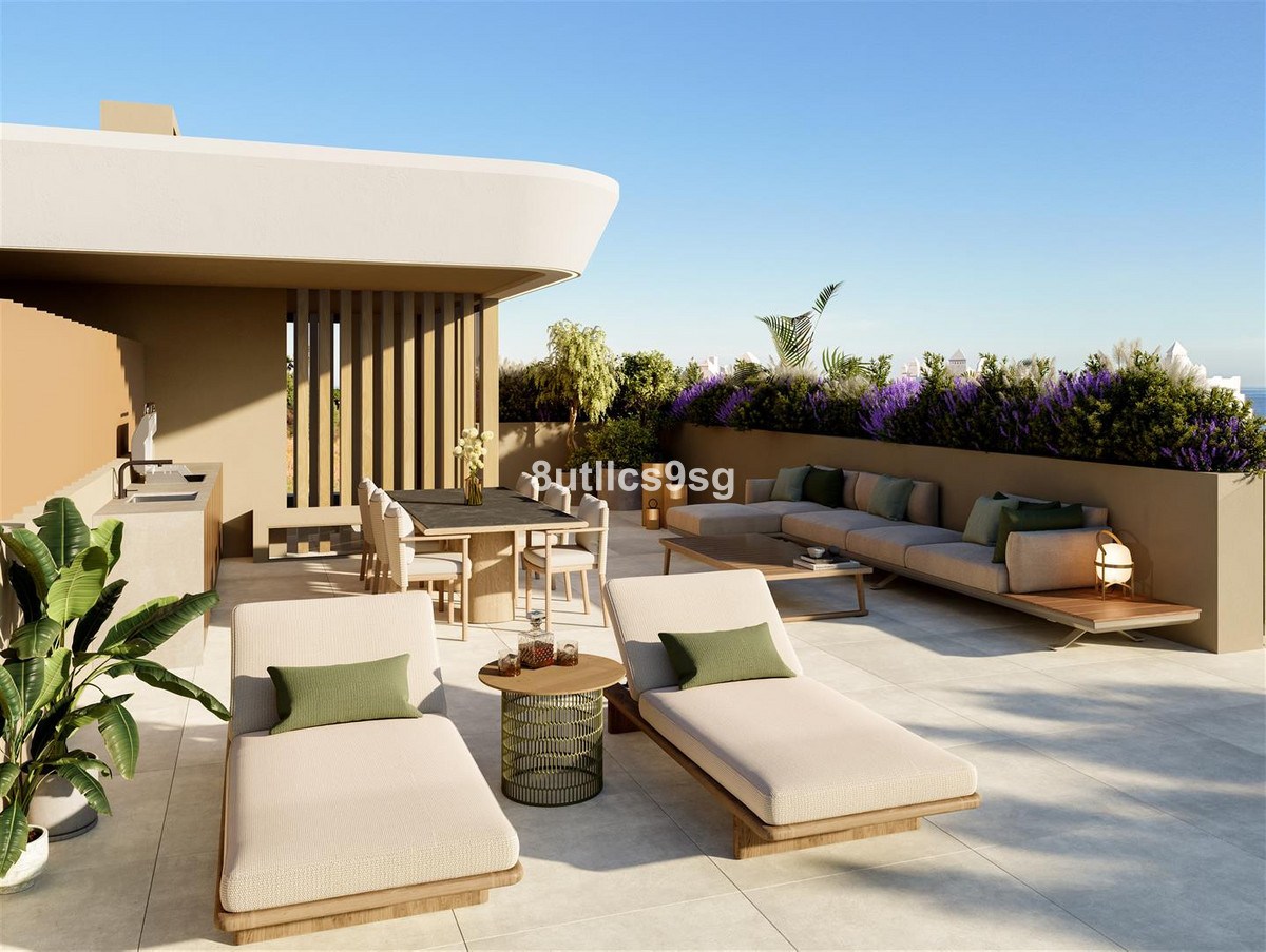 3 Bed Townhouse for sale in Estepona Costa Del Sol, Málaga, Spain