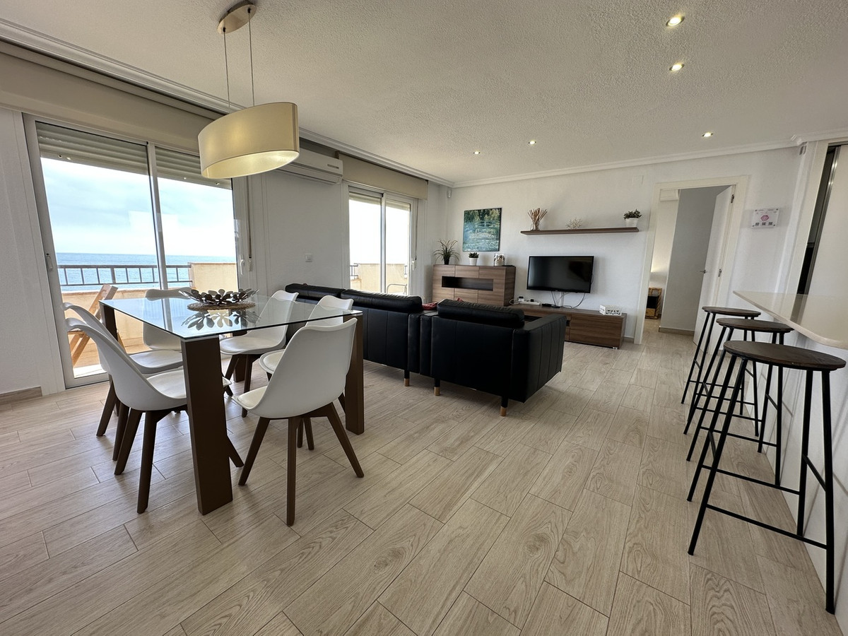 3 Bed Apartment for sale in Mil Palmeras Costa Blanca, Alicante, Spain