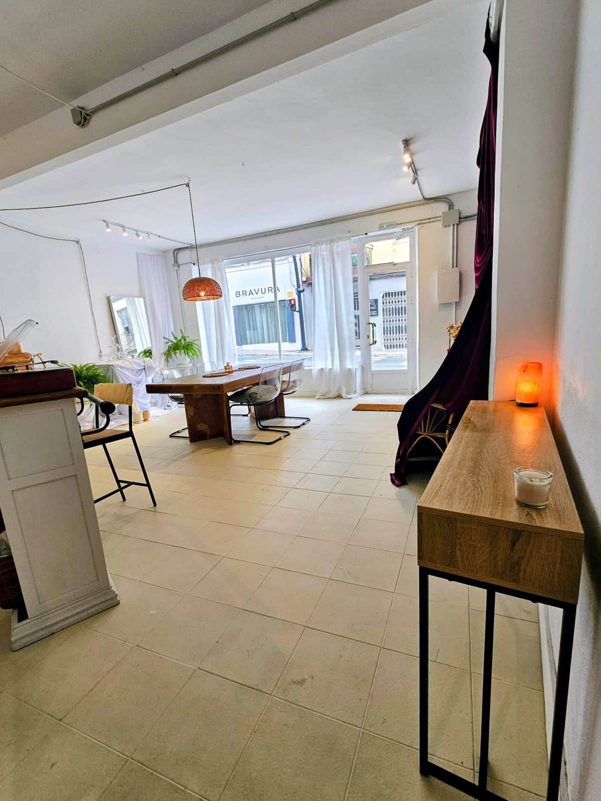 2 Bed Commercial unit for sale in Benissa Costa Blanca, Alicante, Spain
