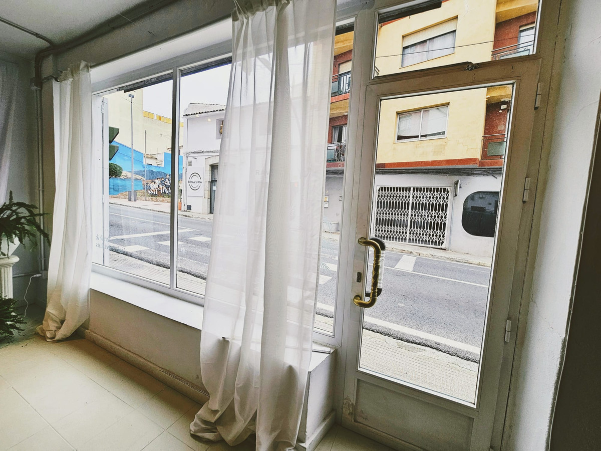 2 Bed Commercial unit for sale in Benissa Costa Blanca, Alicante, Spain