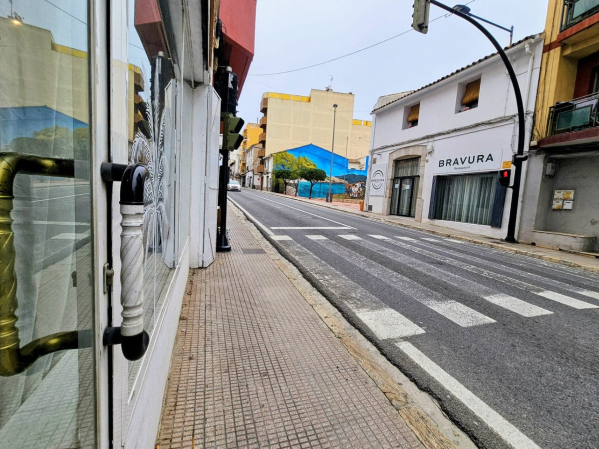 2 Bed Commercial unit for sale in Benissa Costa Blanca, Alicante, Spain