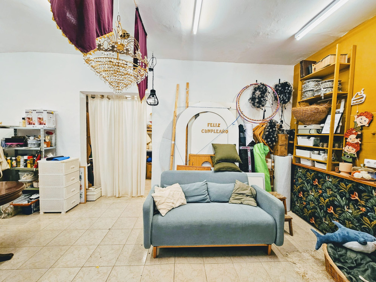 2 Bed Commercial unit for sale in Benissa Costa Blanca, Alicante, Spain