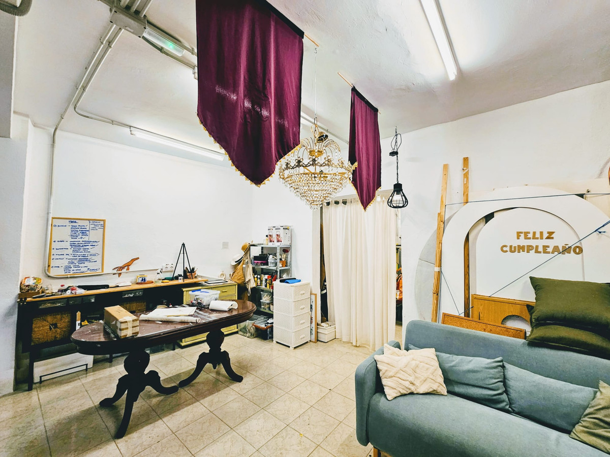 2 Bed Commercial unit for sale in Benissa Costa Blanca, Alicante, Spain