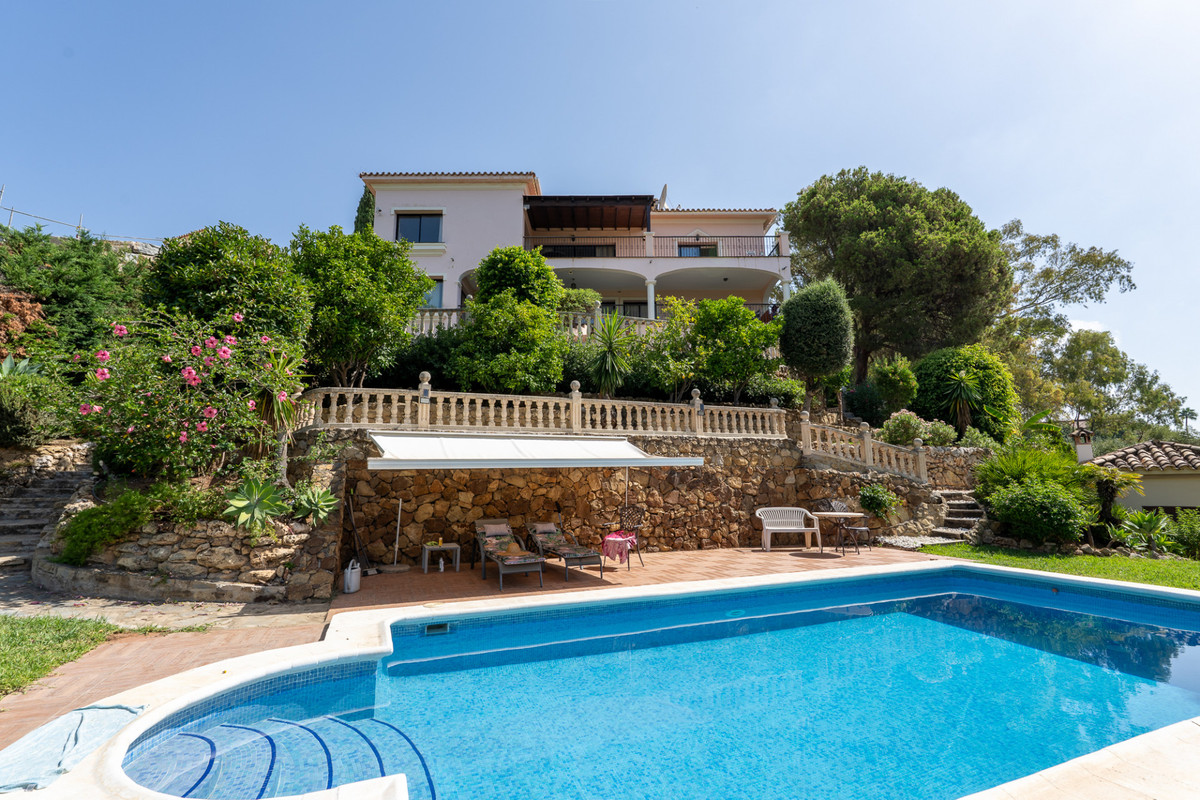 Se vende Villa - Chalet de 8 dormitorios en Costa Del Sol, Málaga, España