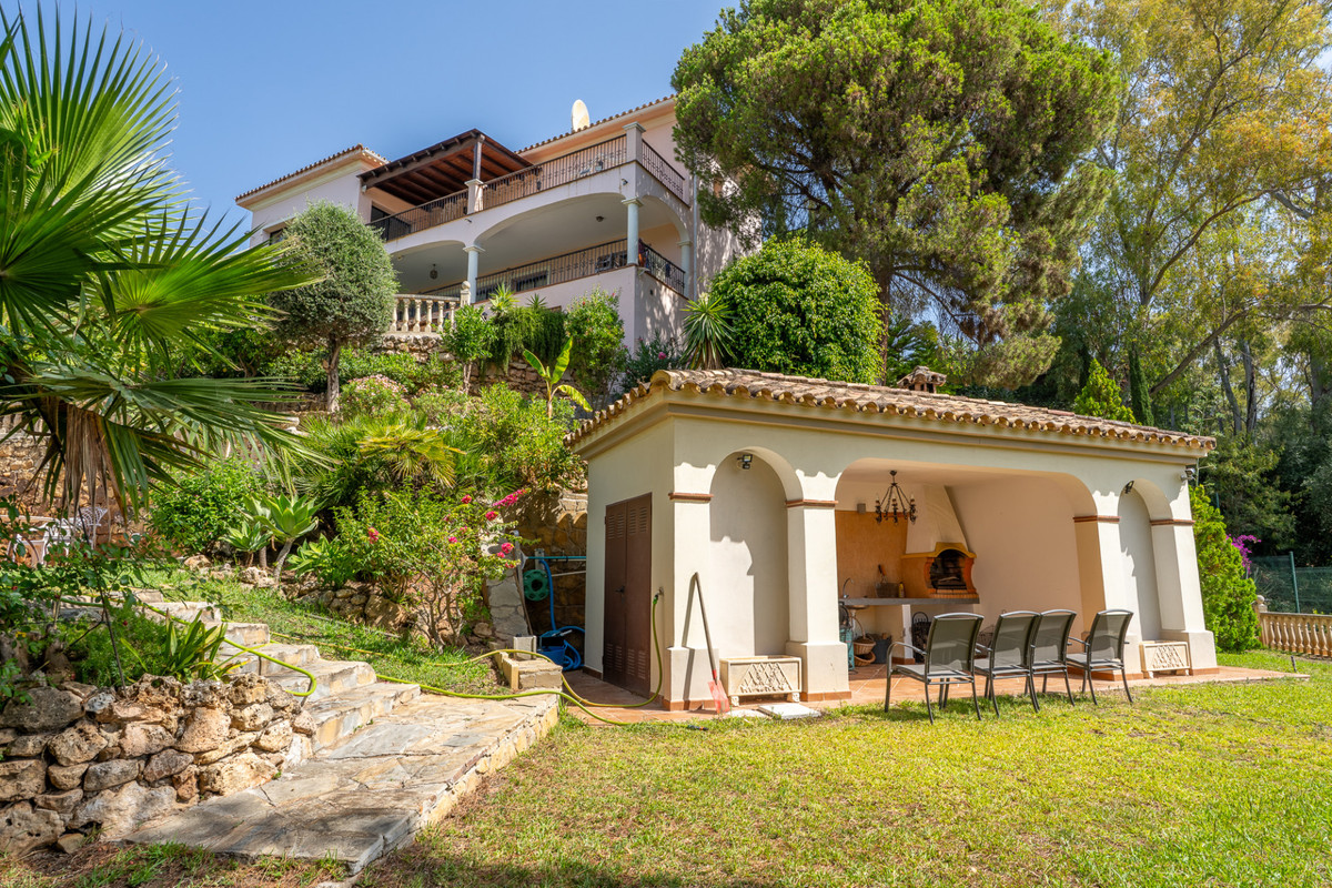 Se vende Villa - Chalet de 8 dormitorios en Costa Del Sol, Málaga, España