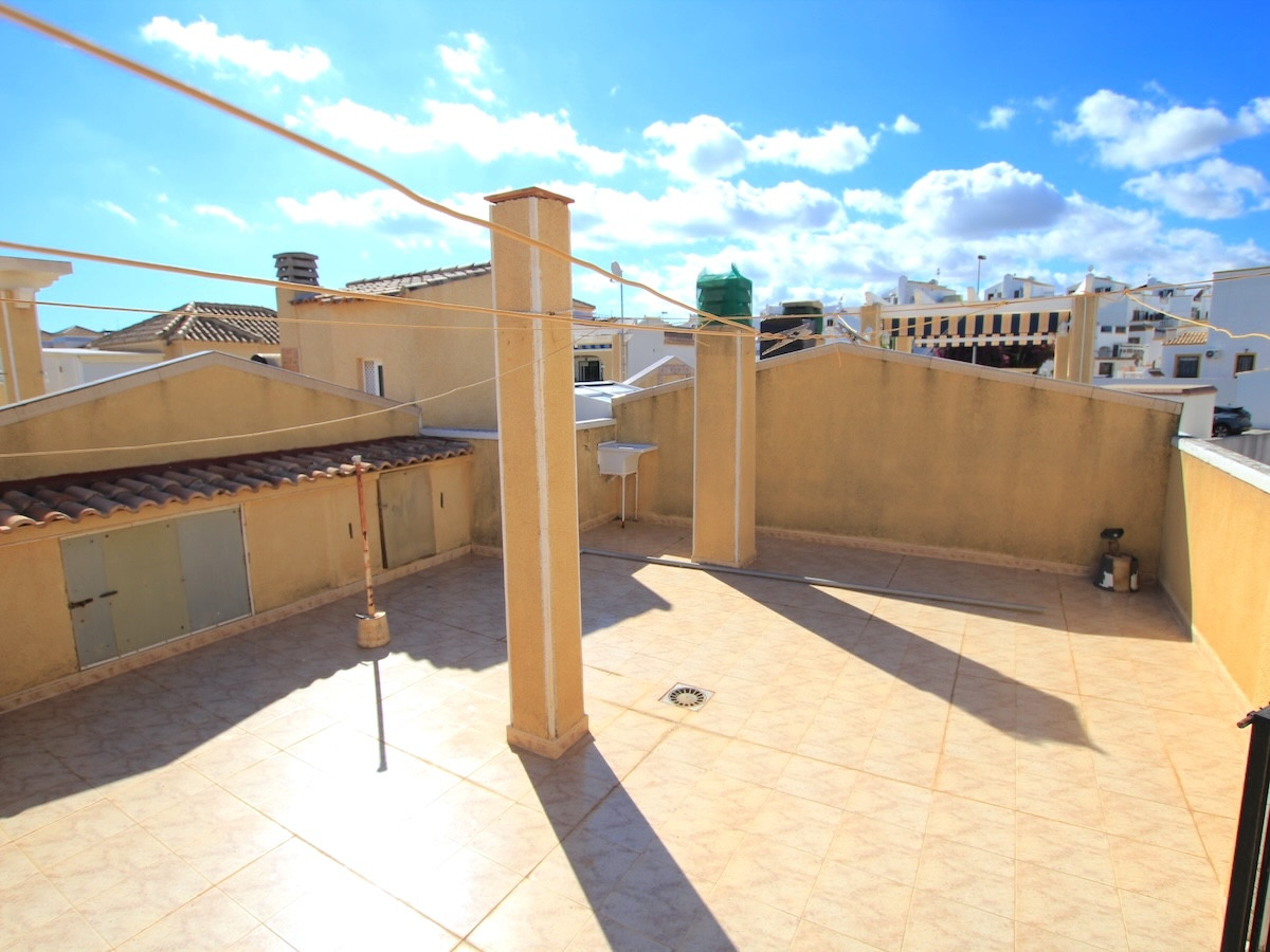 2 Bed Townhouse for sale in Los Balcones Costa Blanca, Alicante, Spain