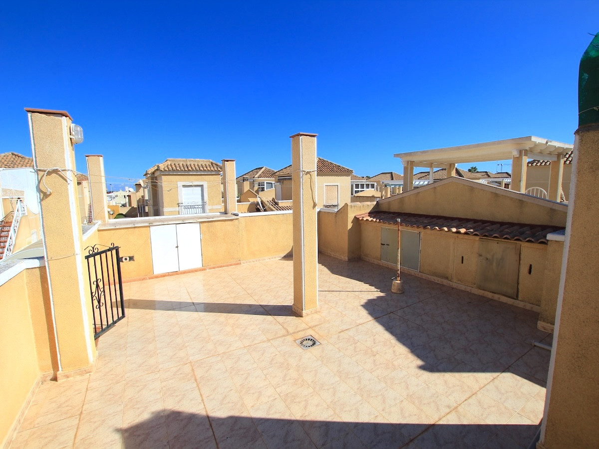 2 Bed Townhouse for sale in Los Balcones Costa Blanca, Alicante, Spain