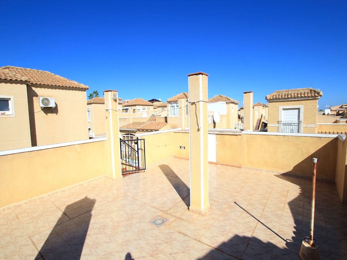 2 Bed Townhouse for sale in Los Balcones Costa Blanca, Alicante, Spain