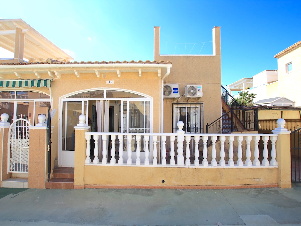 2 Bed Townhouse for sale in Los Balcones Costa Blanca, Alicante, Spain