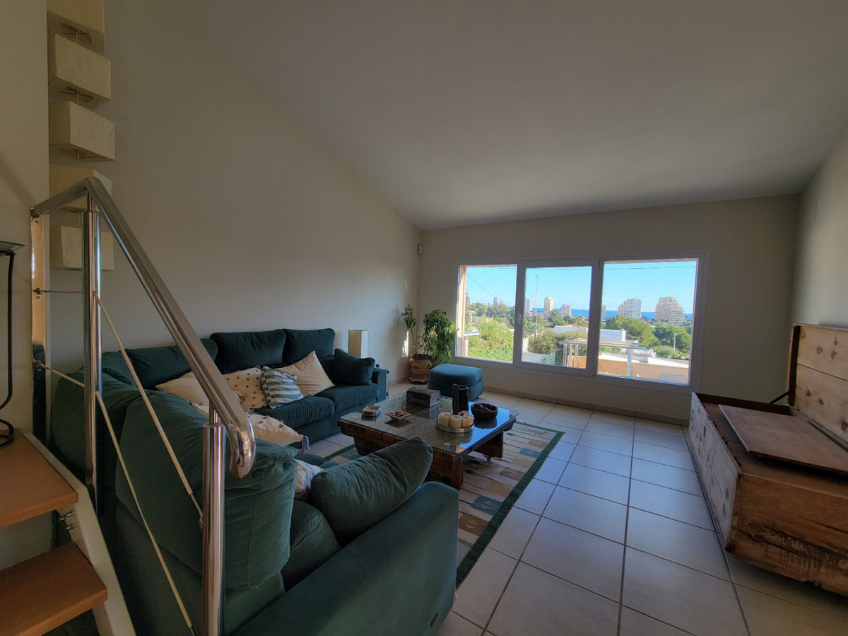 5 Bed Townhouse for sale in Calpe Costa Blanca, Alicante, Spain