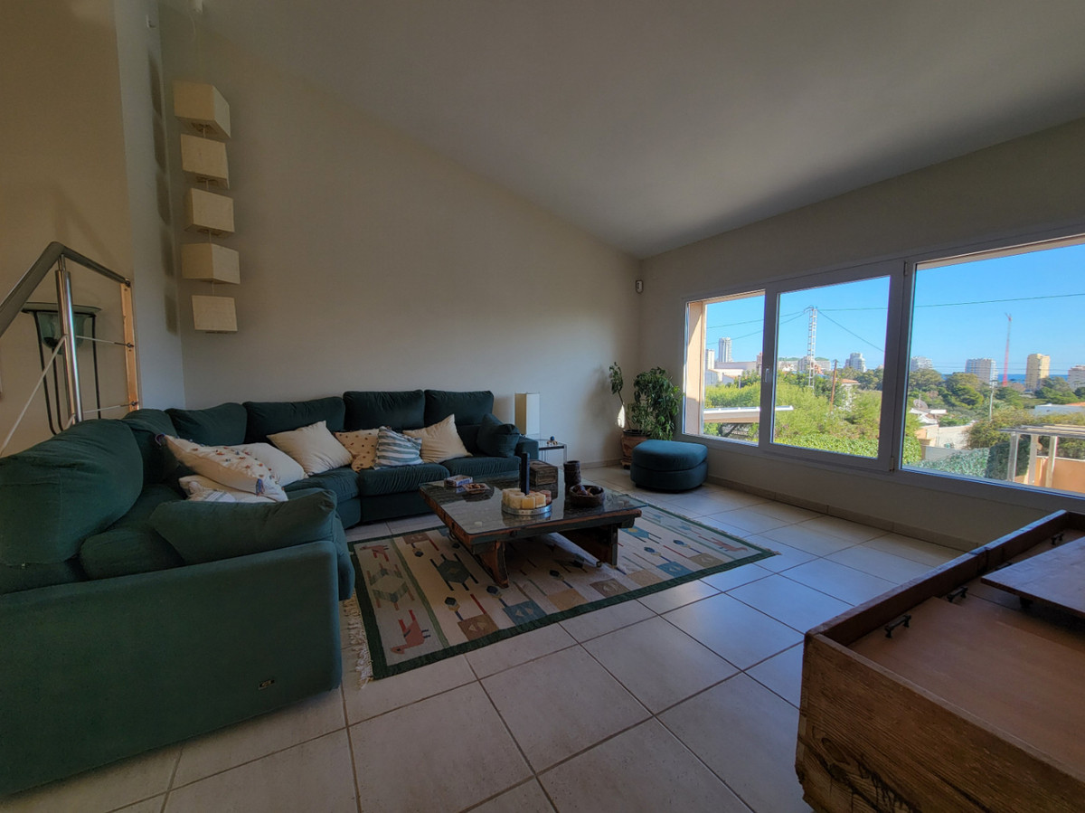 5 Bed Townhouse for sale in Calpe Costa Blanca, Alicante, Spain