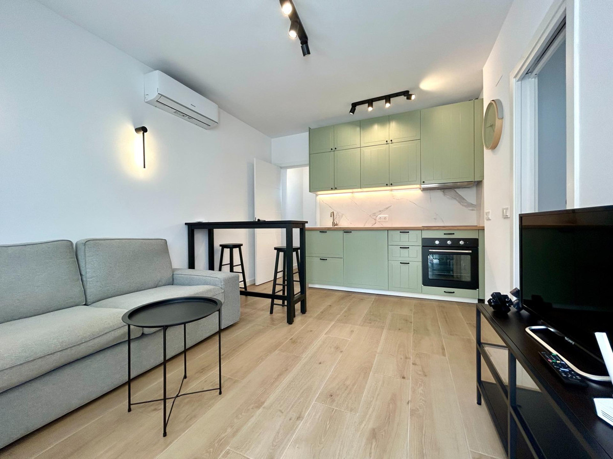 Se vende Apartamento Planta Baja de 1 dormitorios en Costa Blanca, Alicante, España