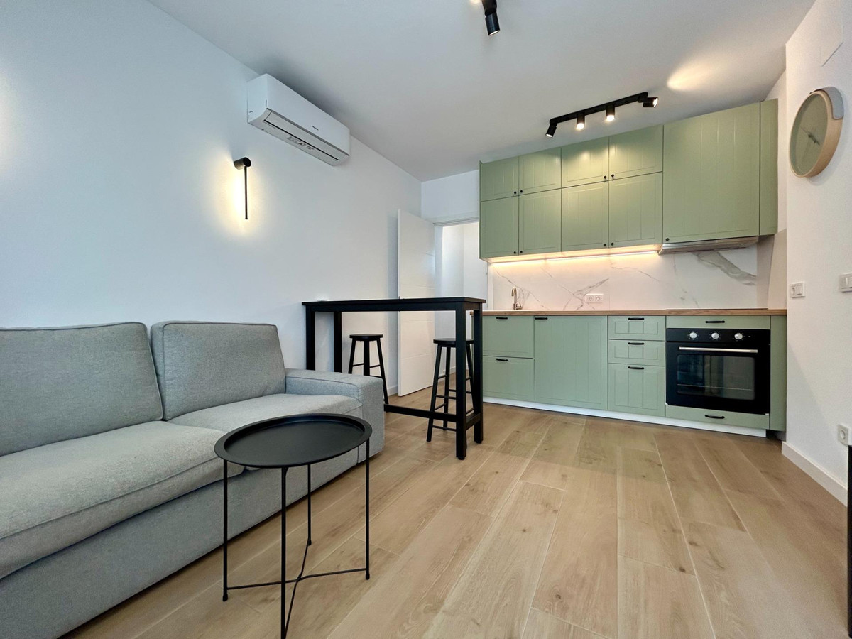 Se vende Apartamento Planta Baja de 1 dormitorios en Costa Blanca, Alicante, España