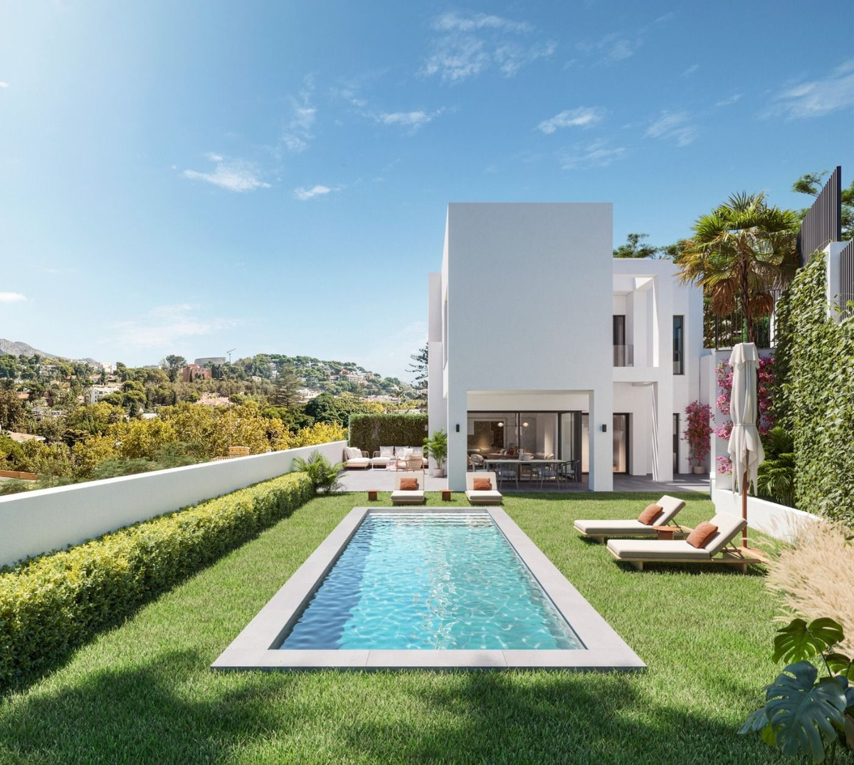 3 Bed Townhouse for sale in Málaga Costa Del Sol, Málaga, Spain