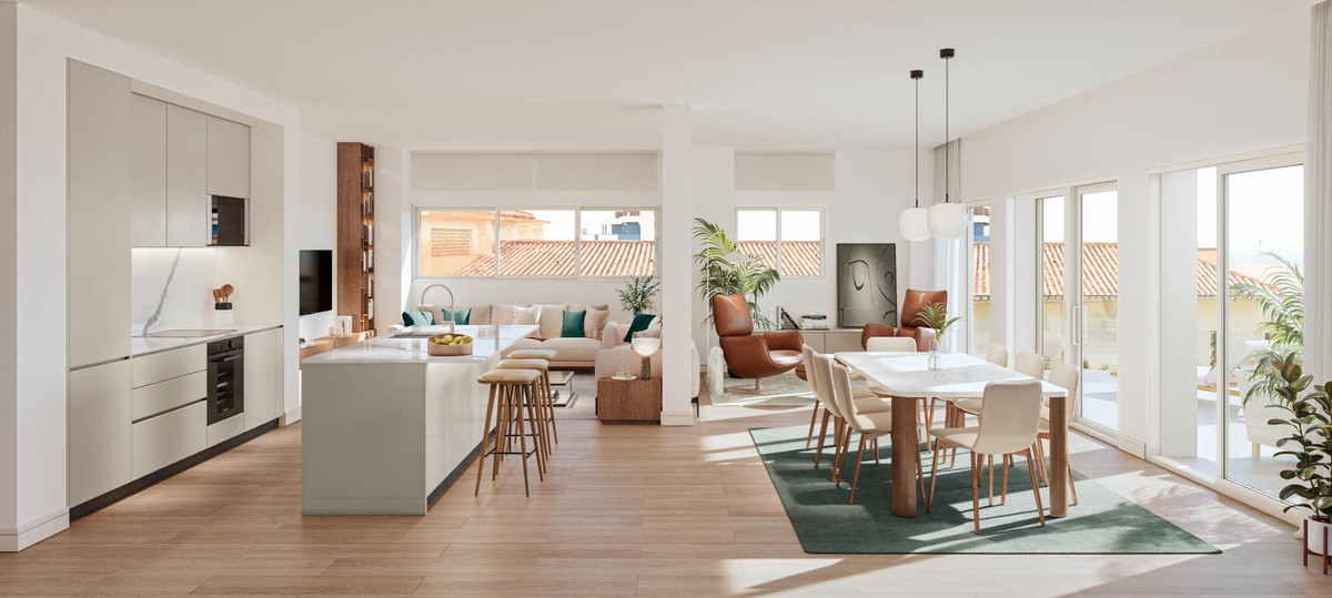Se vende Apartamento Planta Baja de 3 dormitorios en Costa Del Sol, Málaga, España