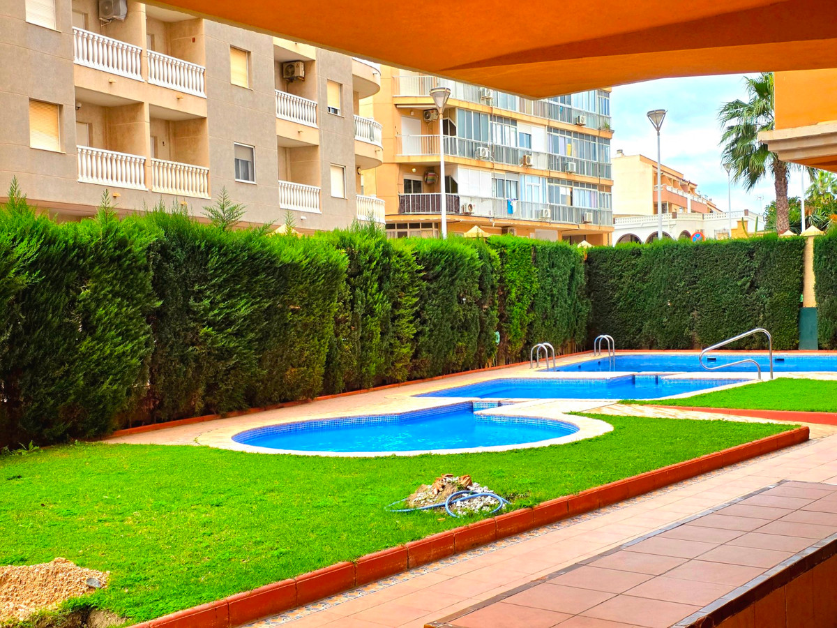 2 Bed Apartment for sale in Torrevieja Costa Blanca, Alicante, Spain