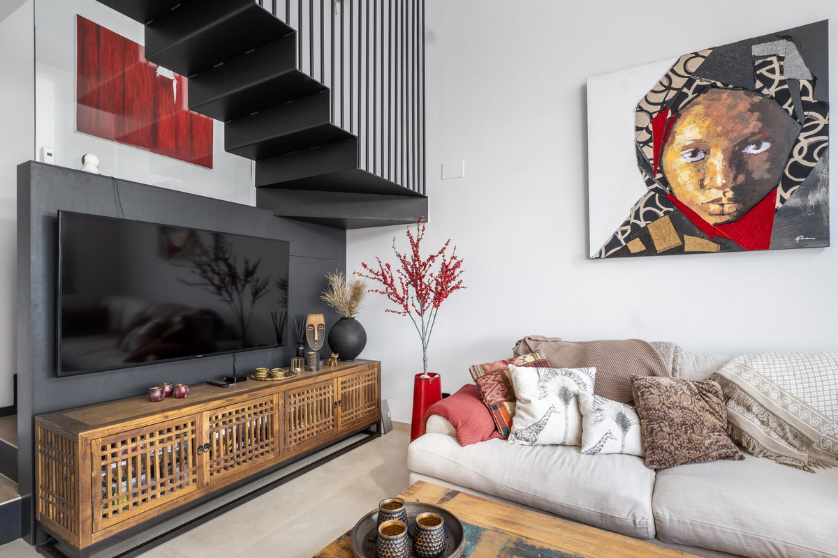 Se vende Ático Dúplex de 3 dormitorios en Costa Blanca, Alicante, España