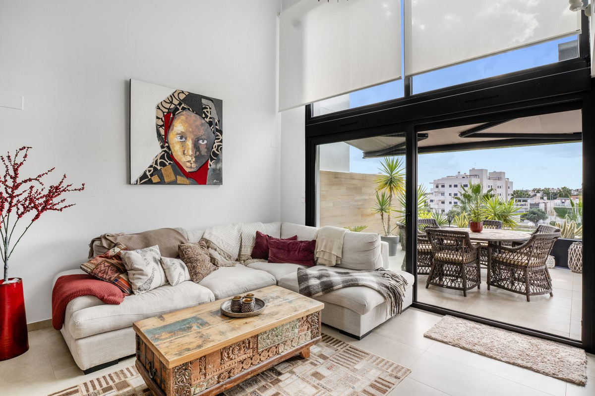 Se vende Ático Dúplex de 3 dormitorios en Costa Blanca, Alicante, España