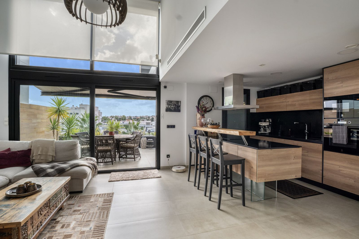 Se vende Ático Dúplex de 3 dormitorios en Costa Blanca, Alicante, España