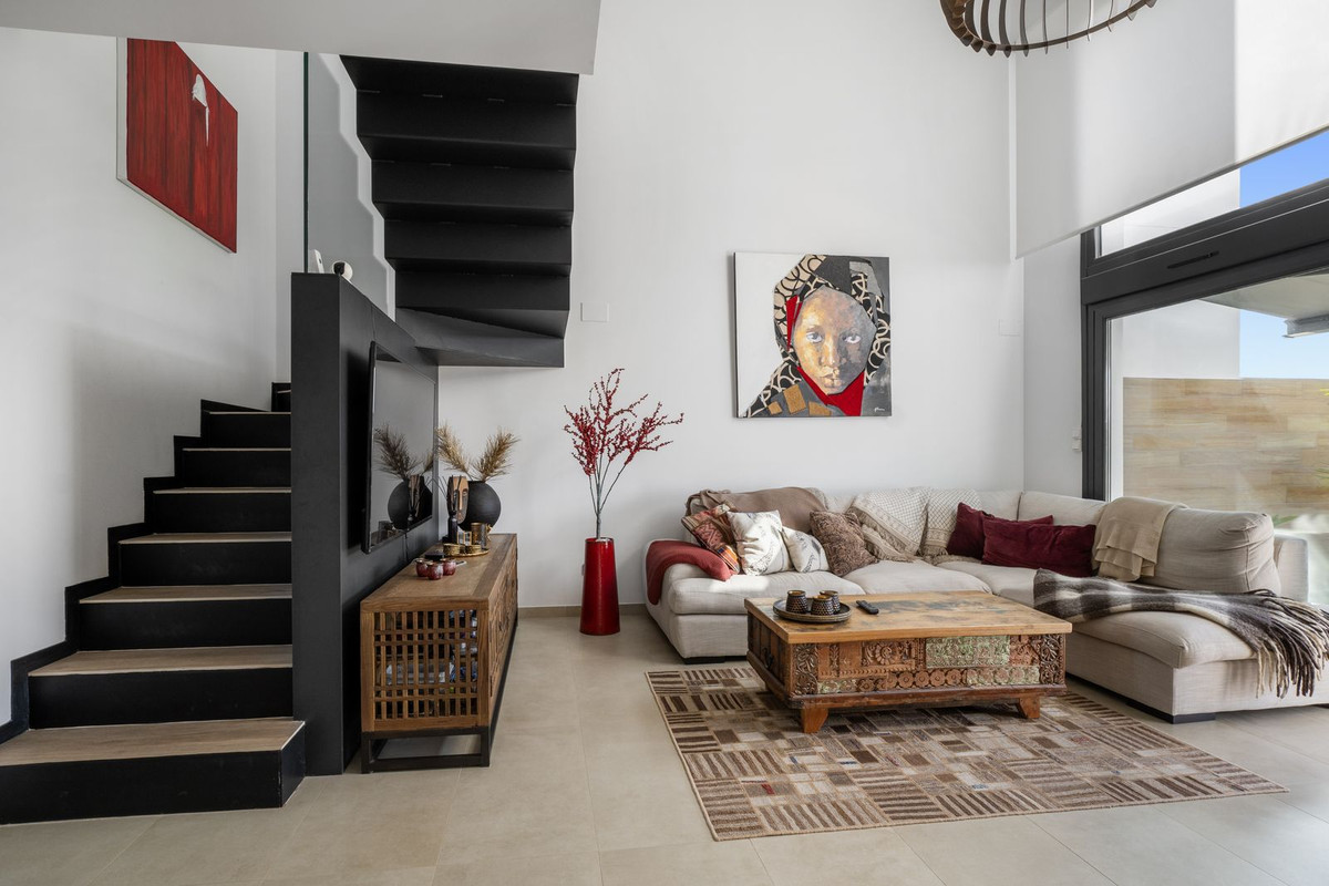 Se vende Ático Dúplex de 3 dormitorios en Costa Blanca, Alicante, España