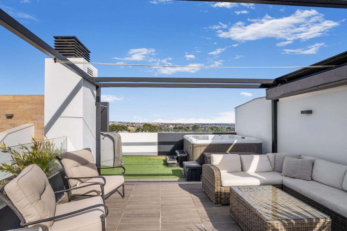 Se vende Ático Dúplex de 3 dormitorios en Costa Blanca, Alicante, España