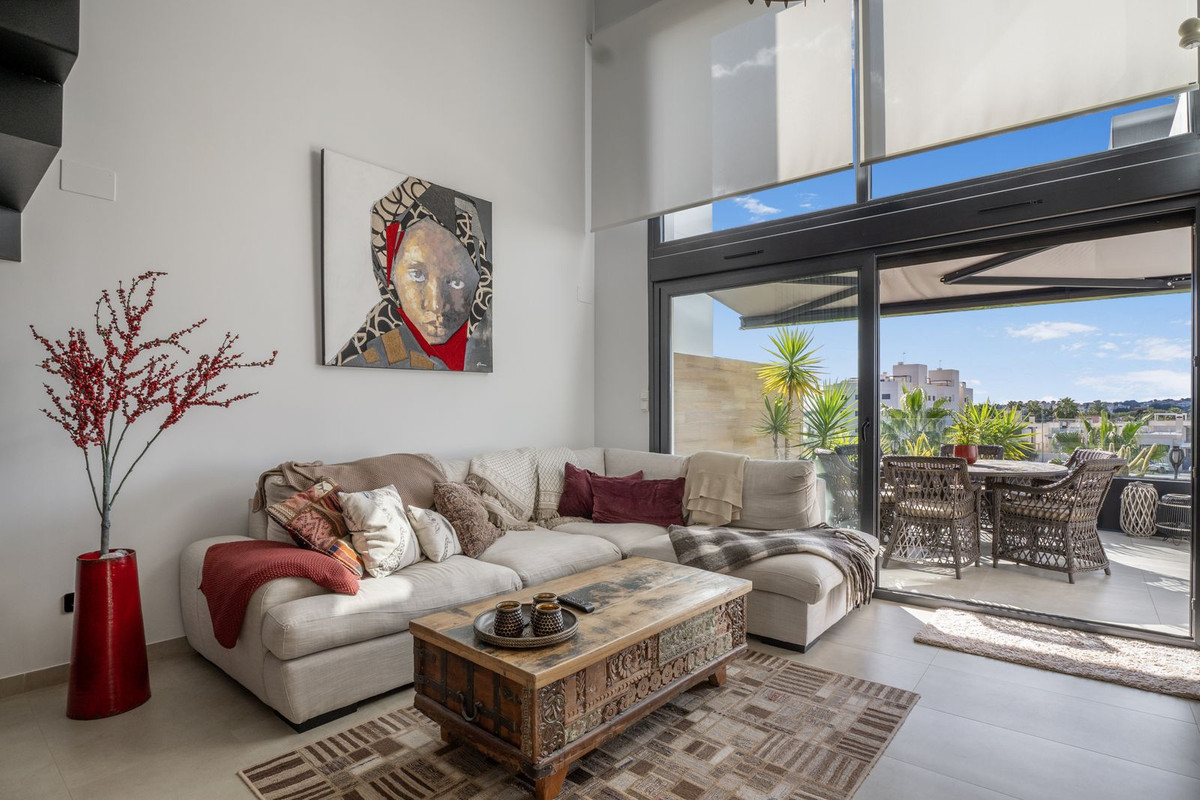 Se vende Ático Dúplex de 3 dormitorios en Costa Blanca, Alicante, España