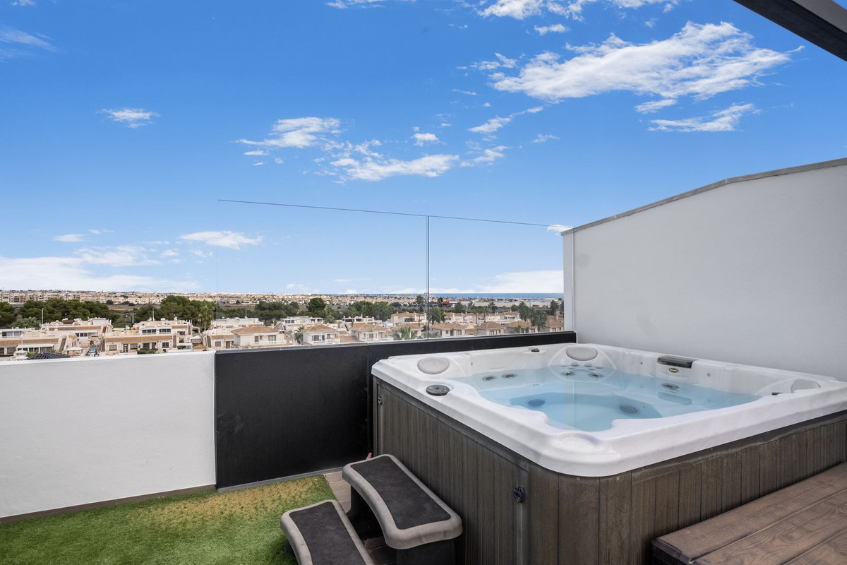 Se vende Ático Dúplex de 3 dormitorios en Costa Blanca, Alicante, España