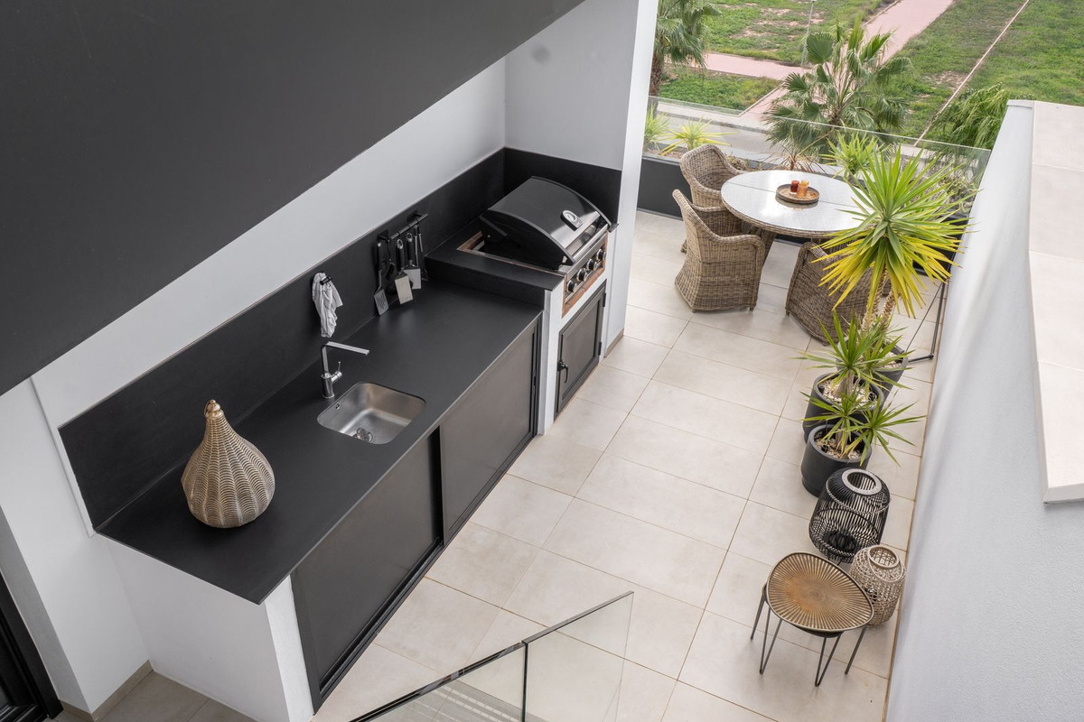 Se vende Ático Dúplex de 3 dormitorios en Costa Blanca, Alicante, España