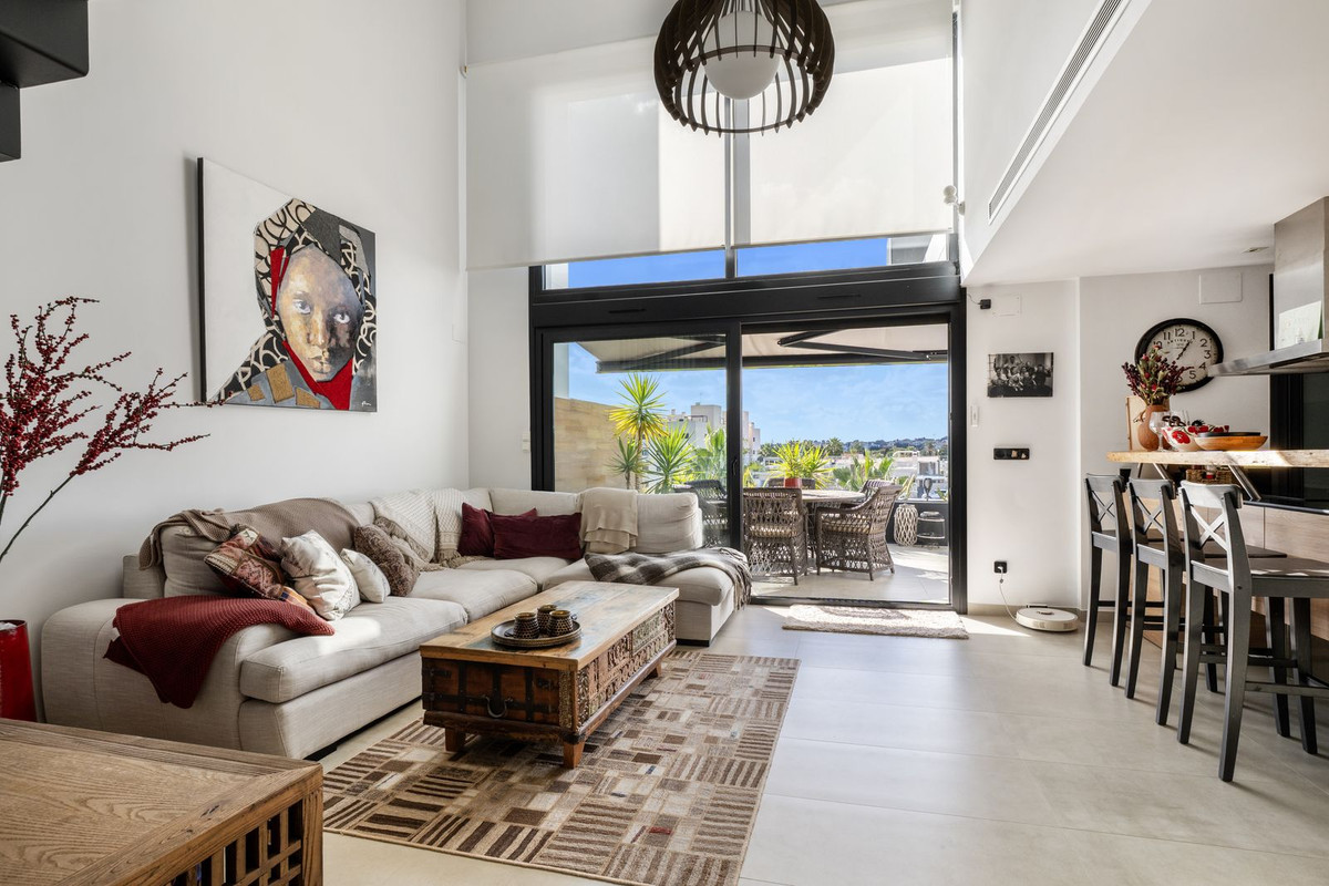 Se vende Ático Dúplex de 3 dormitorios en Costa Blanca, Alicante, España