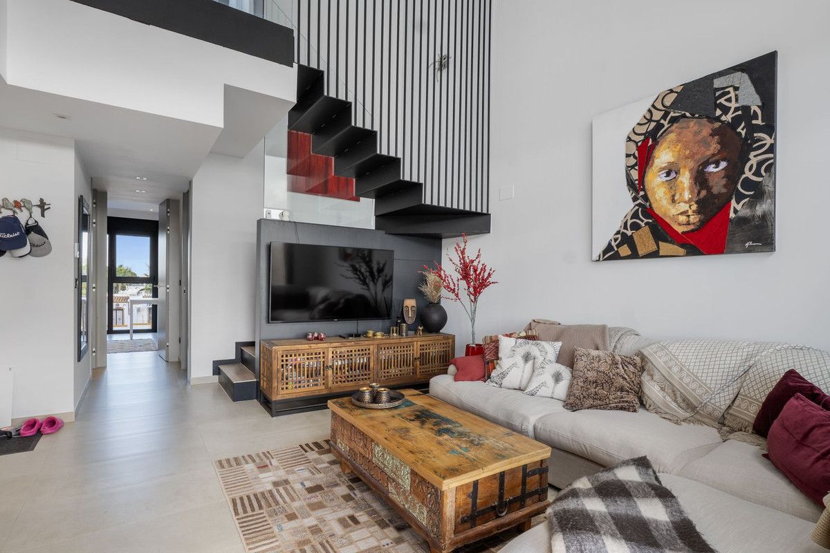 Se vende Ático Dúplex de 3 dormitorios en Costa Blanca, Alicante, España