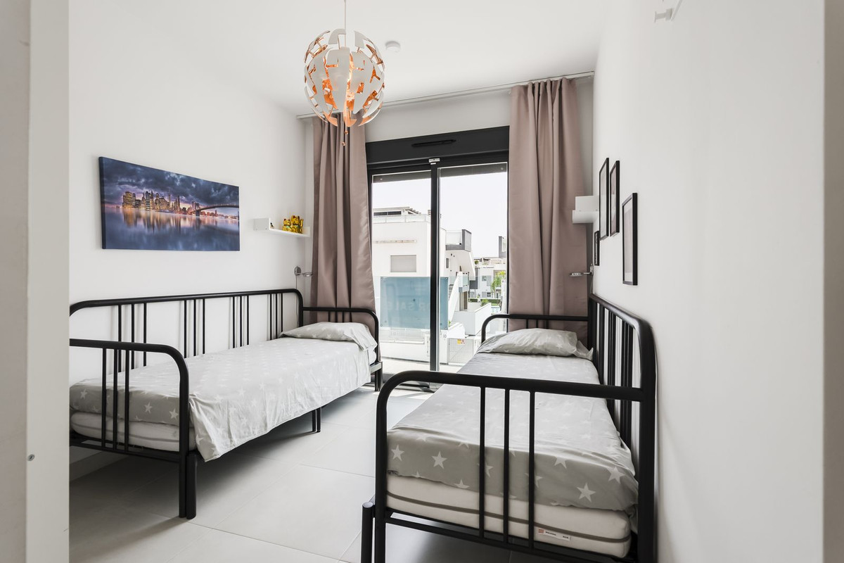 Se vende Ático de 2 dormitorios en Costa Blanca, Alicante, España