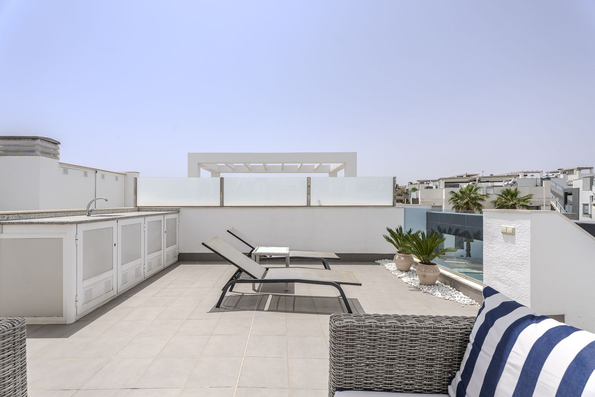 Se vende Ático de 2 dormitorios en Costa Blanca, Alicante, España