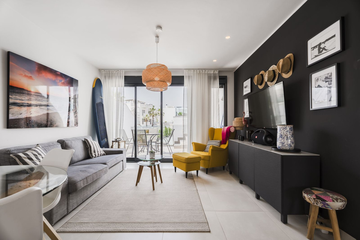 Se vende Ático de 2 dormitorios en Costa Blanca, Alicante, España