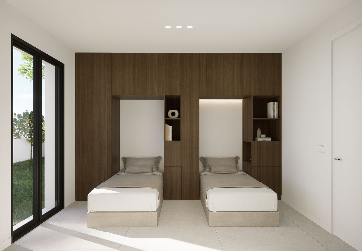 Se vende Villa - Chalet de 3 dormitorios en Costa Del Sol, Málaga, España