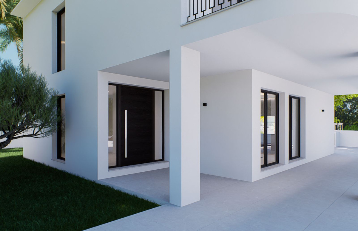 Se vende Villa - Chalet de 3 dormitorios en Costa Del Sol, Málaga, España