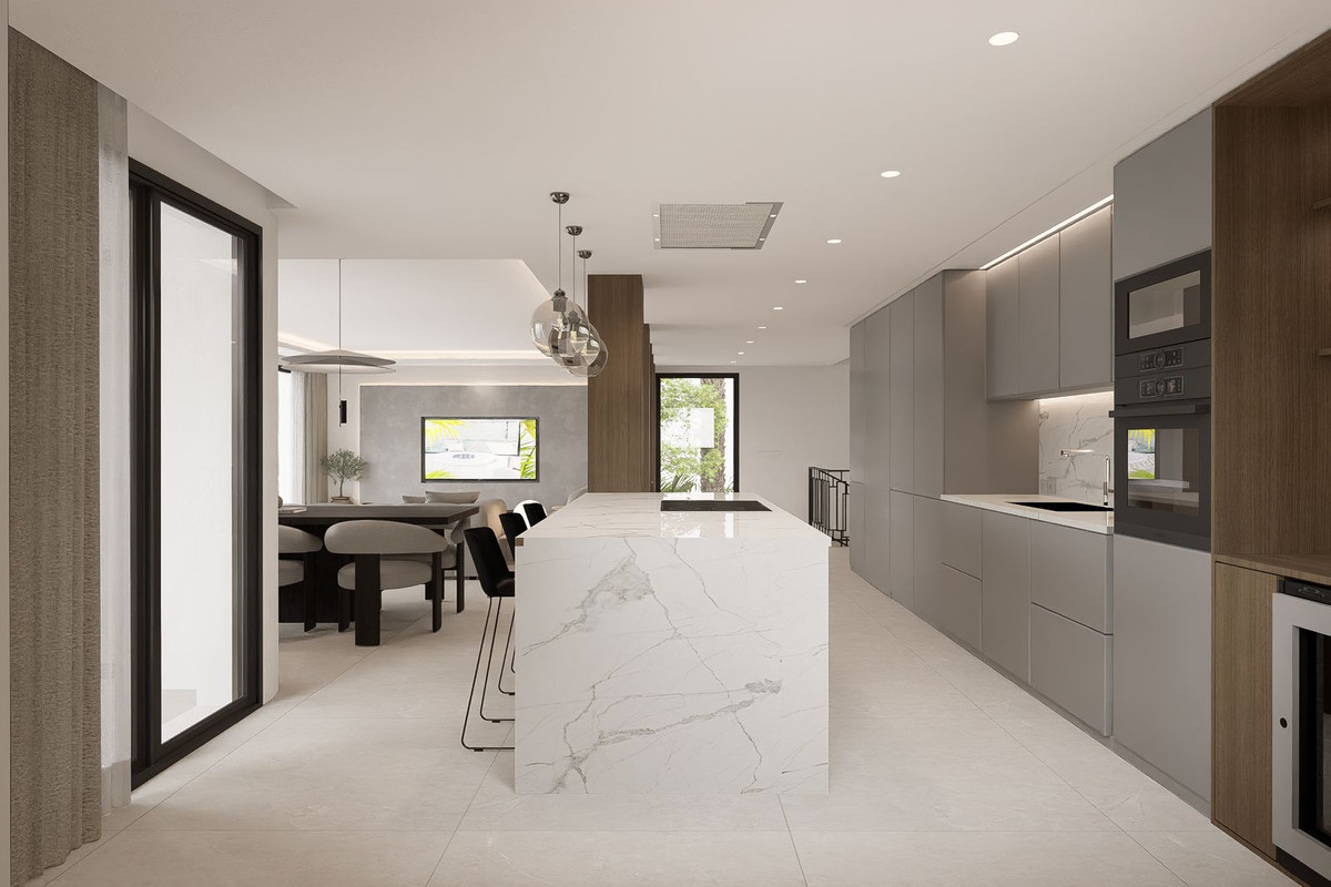 Se vende Villa - Chalet de 3 dormitorios en Costa Del Sol, Málaga, España