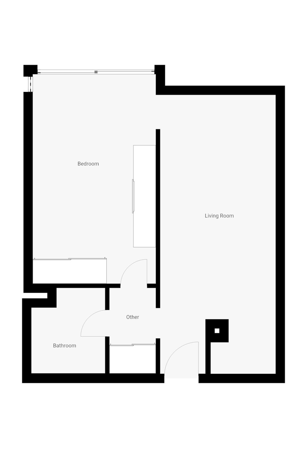 Se vende Apartamento Planta Media de 1 dormitorios en Costa Del Sol, Málaga, España