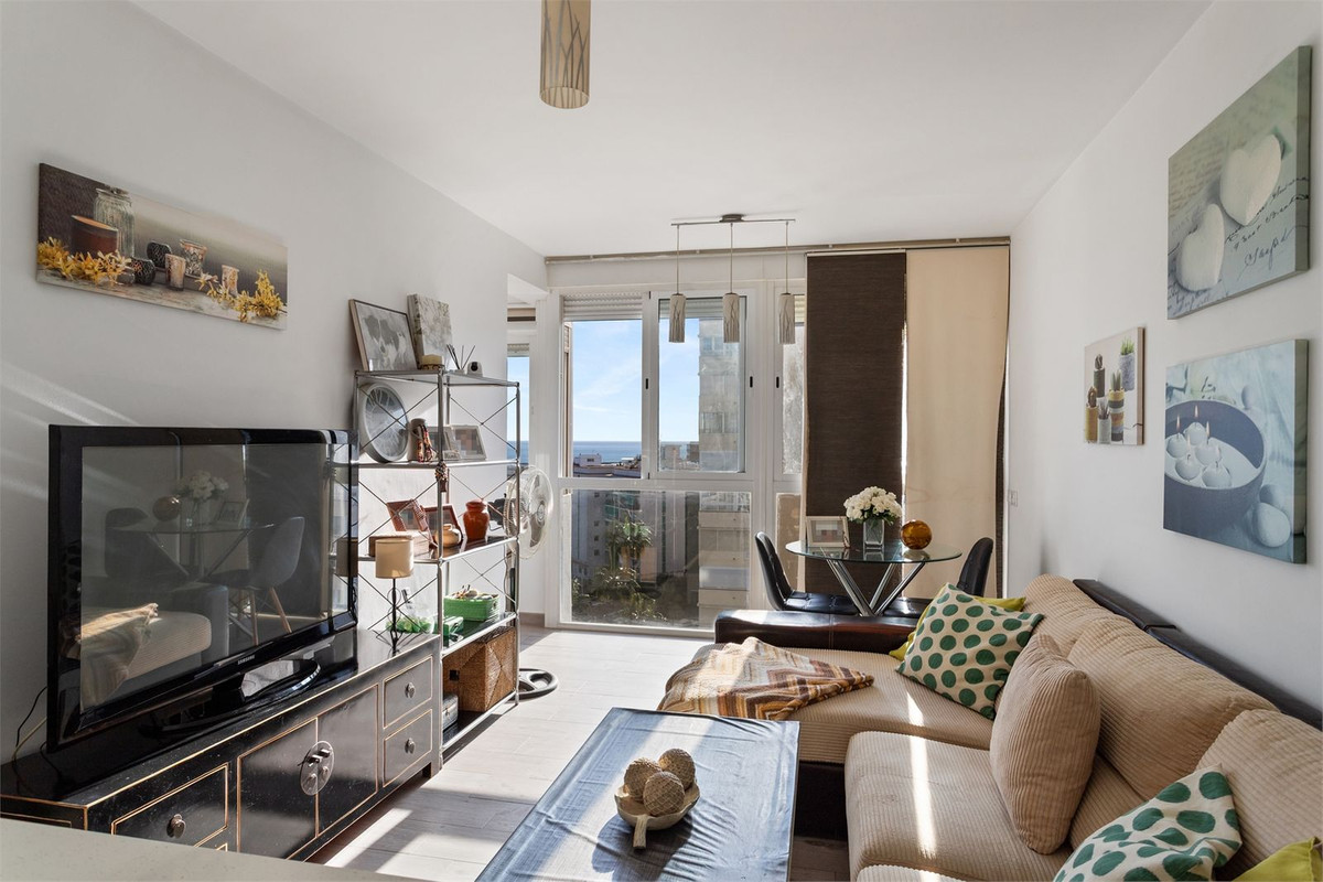 Se vende Apartamento Planta Media de 1 dormitorios en Costa Del Sol, Málaga, España