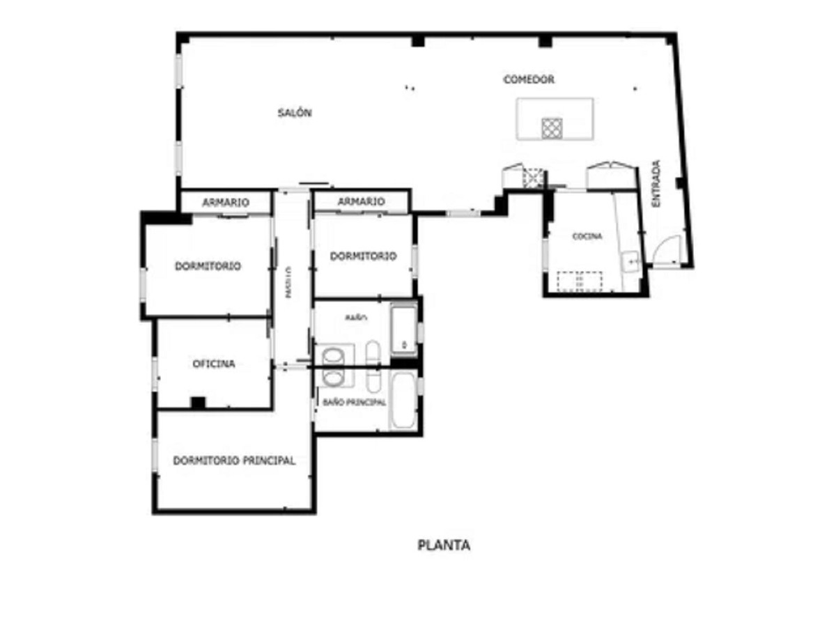 3 Bed Apartment for sale in Málaga Centro Costa Del Sol, Málaga, Spain