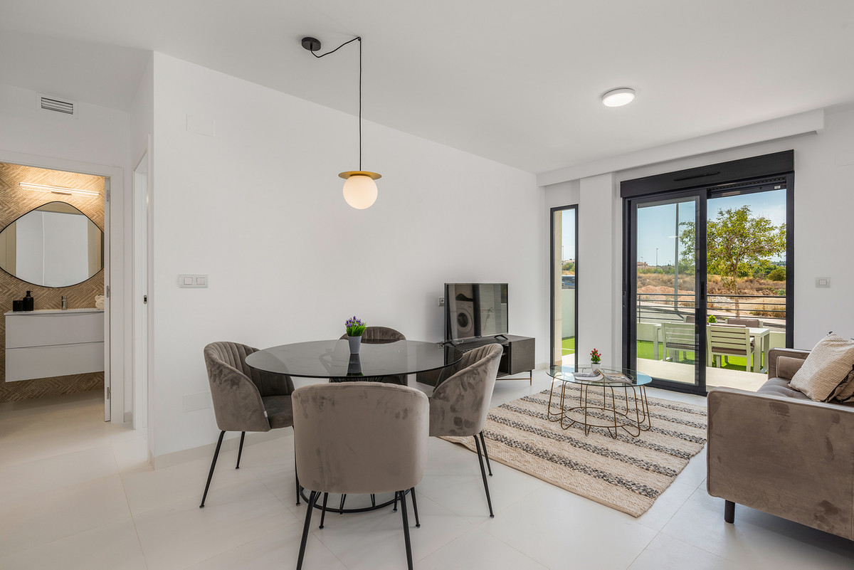 1 Bed Apartment for sale in San Miguel De Salinas Costa Blanca, Alicante, Spain