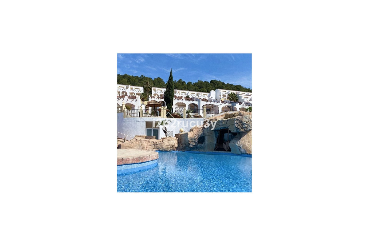 1 Bed Townhouse for sale in Calpe Costa Blanca, Alicante, Spain