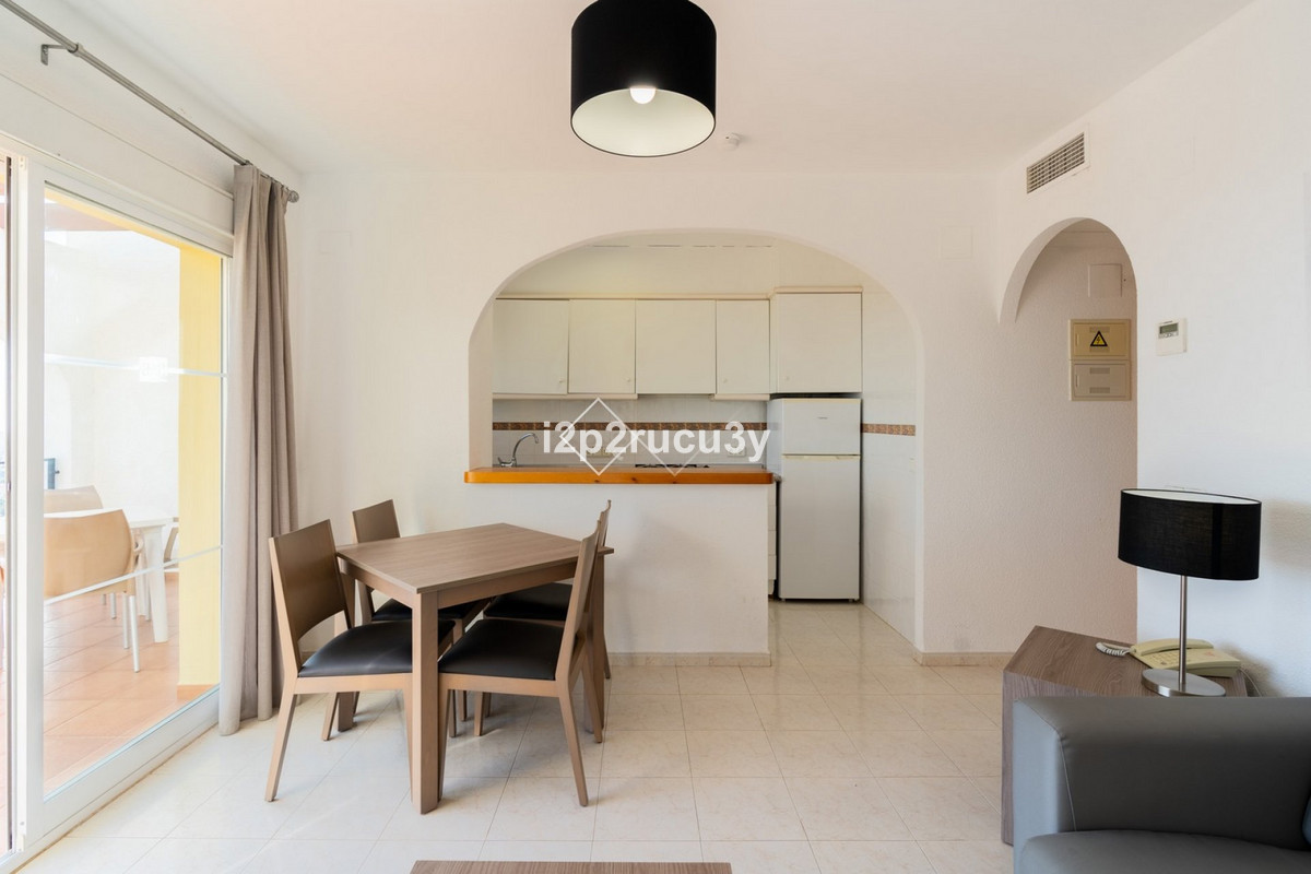 1 Bed Townhouse for sale in Calpe Costa Blanca, Alicante, Spain