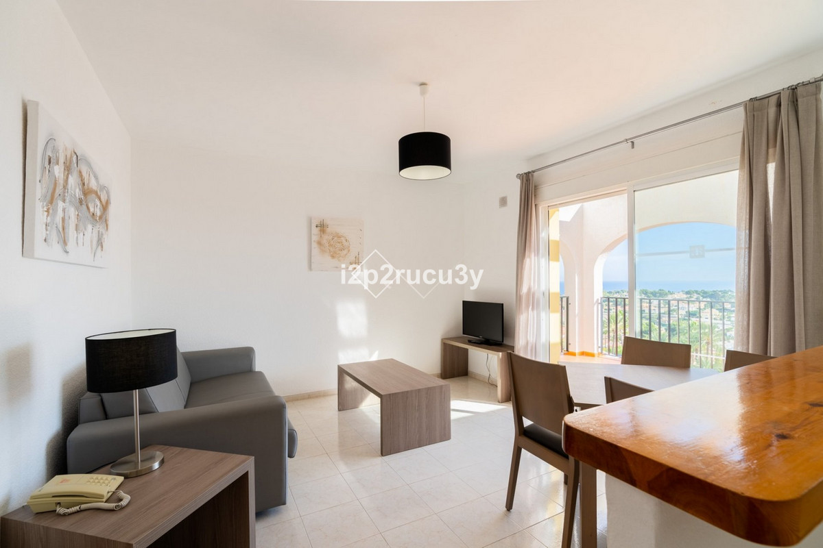 1 Bed Townhouse for sale in Calpe Costa Blanca, Alicante, Spain