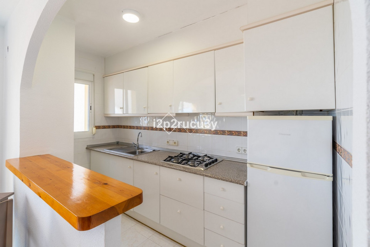 1 Bed Townhouse for sale in Calpe Costa Blanca, Alicante, Spain
