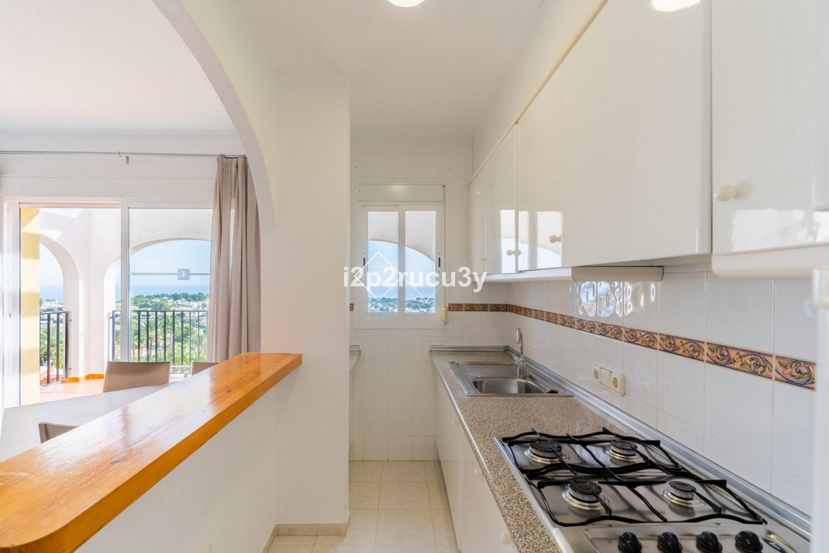 1 Bed Townhouse for sale in Calpe Costa Blanca, Alicante, Spain