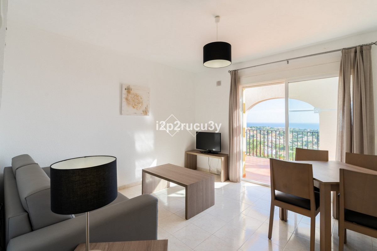 1 Bed Townhouse for sale in Calpe Costa Blanca, Alicante, Spain