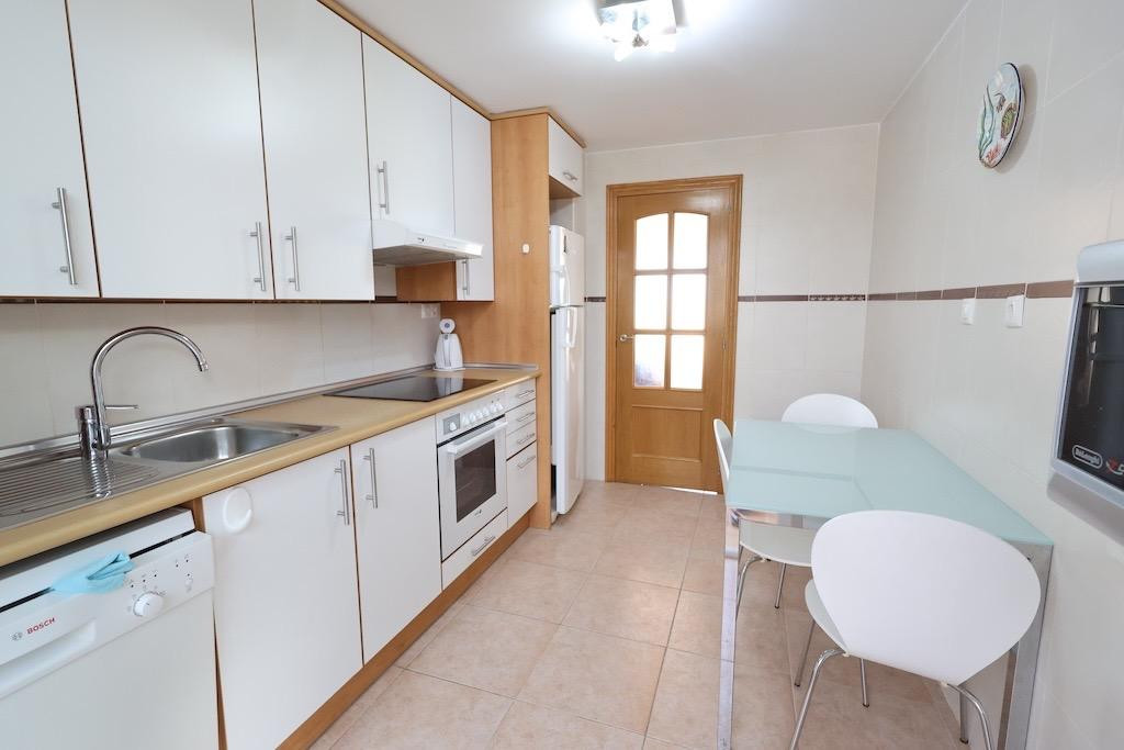 Se vende Apartamento Planta Baja de 2 dormitorios en Costa Blanca, Alicante, España