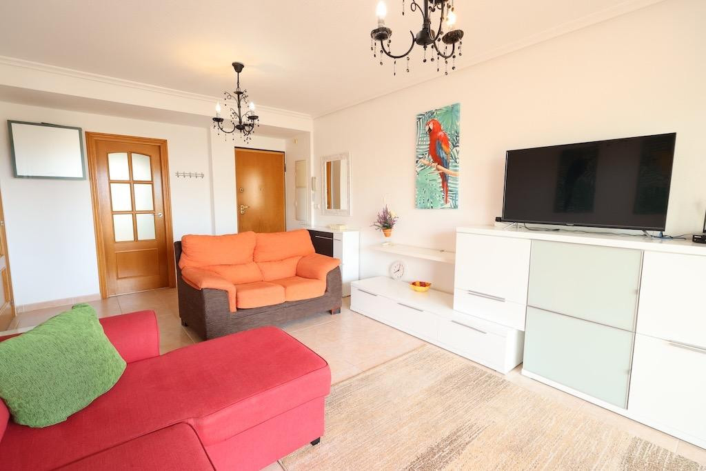 Se vende Apartamento Planta Baja de 2 dormitorios en Costa Blanca, Alicante, España