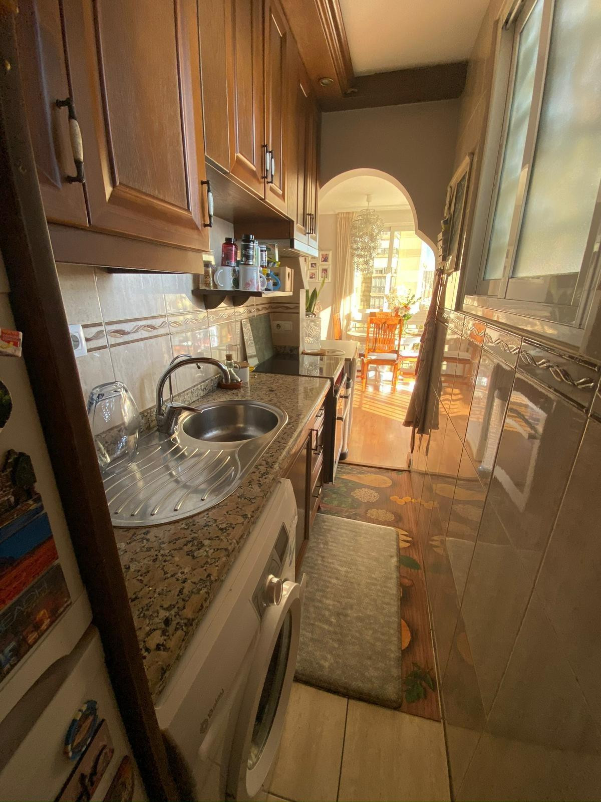 Se vende Apartamento Planta Media de 2 dormitorios en Costa Blanca, Alicante, España